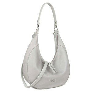 LUIGISANTO Gray eco-leather bag