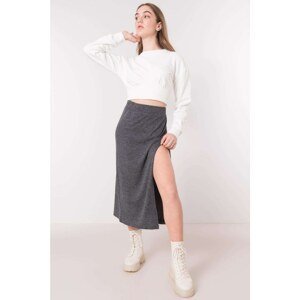 Graphite skirt with BSL slit