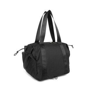 LUIGISANTO Black city bag