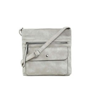 Gray bag with pockets