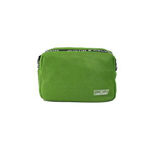 Green city shoulder bag