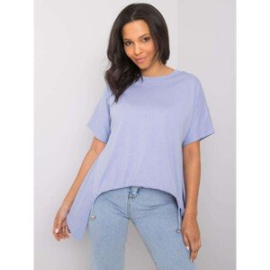 Blue-violet T-shirt Alena RUE PARIS