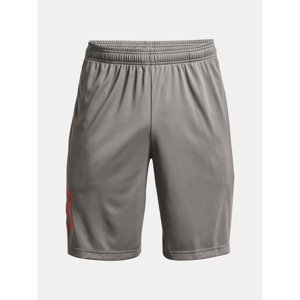 Shorts Under Armour UA TECH GRAPHIC SHORT-GRY