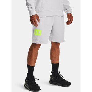 Under Armour Shorts UA SUMMIT KNIT SHORT-GRY - Men's