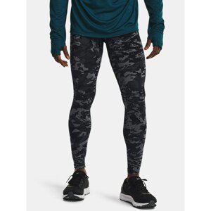 Leggings Under Armour UA Fly Fast Printed Tight-BLK