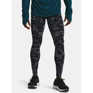 Under Armour Leggings UA Fly Fast Printed Tight-BLK - Men