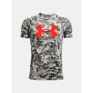 T-shirt Under Armour UA Tech BL Printed SS-GRY