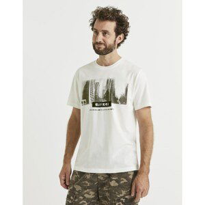 Celio T-shirt Ateday - Men's