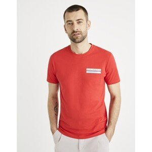 Celio T-shirt Vered - Men's