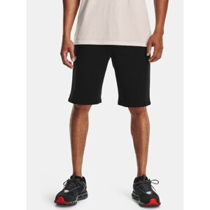 Under Armour Shorts UA Rival Cotton Short-BLK - Men's