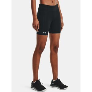 Under Armour Shorts UA Fly Fast Half Tight-BLK - Women's