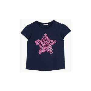 Koton Blue Girl T-Shirt