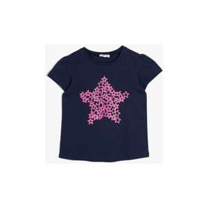 Koton Blue Girl T-Shirt