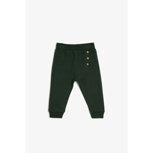 Koton Men's Green Sweatpants