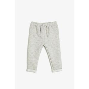 Koton Girls Gray Sweatpants