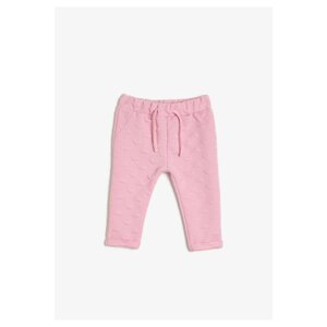 Koton Men's Pink Sweatpants