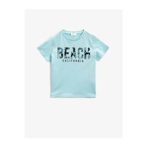 Koton Boy Blue T-Shirt