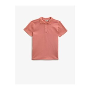 Koton Boy Pink T-Shirt