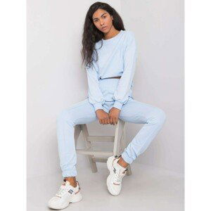 Light blue women's set RUE PARIS