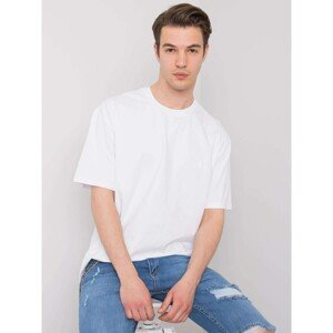 LIWALI White basic men's T-shirt