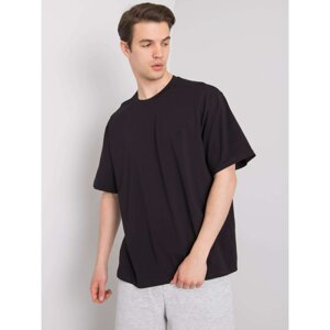 Men's T-shirt LIWALI black