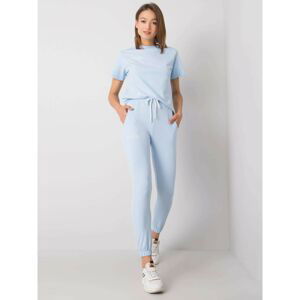 Light blue women's set RUE PARIS