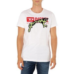 Diesel T-shirt T-Diego-Bx1 Maglietta - Men's