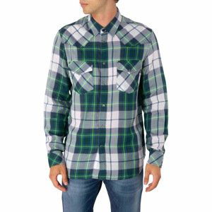 Diesel Shirt S-East-Long-F Camicia - Men's