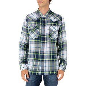 Diesel Shirt S-East-Long-F Camicia - Men's