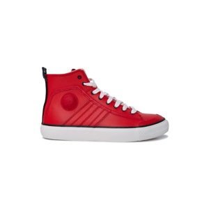 Diesel Shoes Astico S-Astico Mid Lace Sneakers