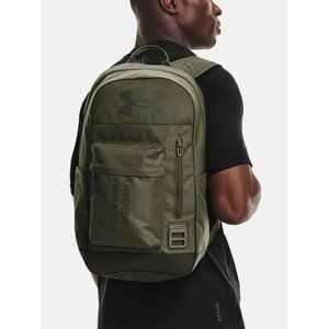 Under Armour Backpack UA Halftime Backpack-GRN - unisex