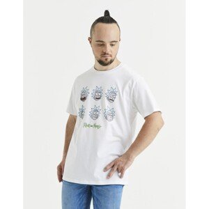 Celio T-shirt Lvebar6 - Men's