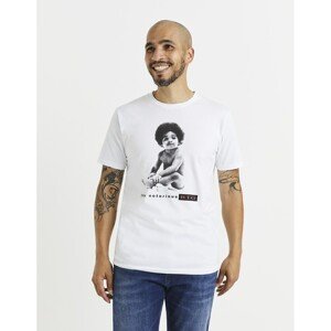 Celio T-shirt Lvebig - Men's