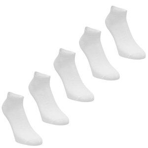 Jack and Jones Dongo Nos 5 Pack Trainer Socks