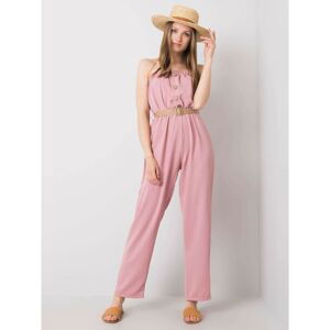 Pink overall Felipp RUE PARIS