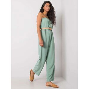 Green Felipp RUE PARIS jumpsuit