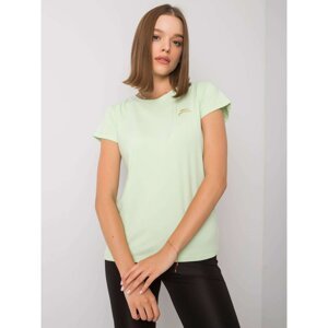 Mint women's T-shirt Eudice FOR FITNESS