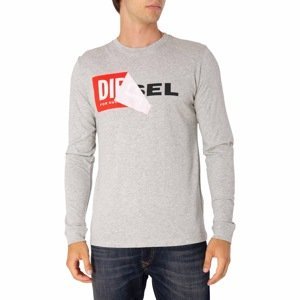 Diesel T-Shirt T-Diego-Qa-Long Maglietta