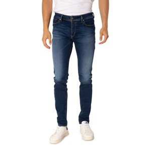 Diesel Jeans Sleenker L.34 Pantaloni - Men's