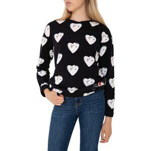 Desigual T-shirt Woman Knitted Sweat Long Sleeve - Women's