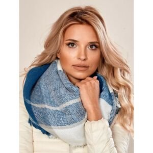 Knitted Women's Sea Scarf
