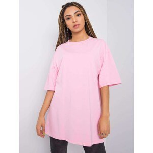 Light pink T-shirt by Juliet RUE PARIS