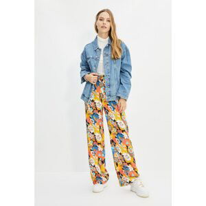 Trendyol Multicolor Patterned Trousers