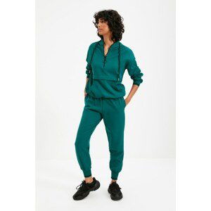 Trendyol Two-Piece Set - Green - Regular fit