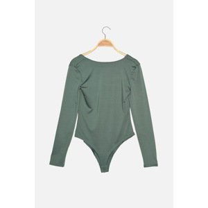 Dámske body Trendyol Back-Drend