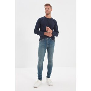 Trendyol Indigo Men's Skinny Fit Jeans