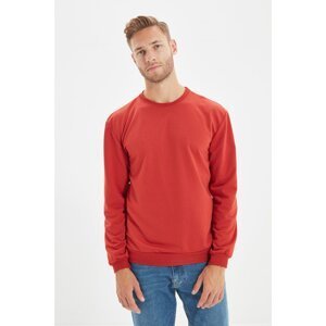 Trendyol Tile Men Regular Fit Sweatshirt