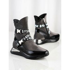 ARTIKER FASHION ZIP-UP BOOTIES