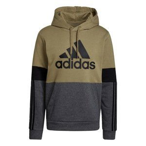 Adidas Essentials Fleece Colorblock Sweatshirt Mens