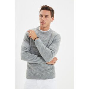 Pánsky sveter Trendyol Knitwear